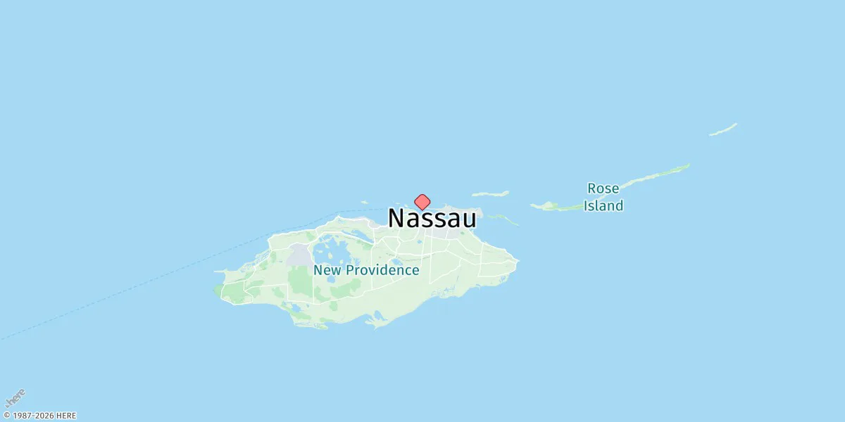 Map preview for Nassau