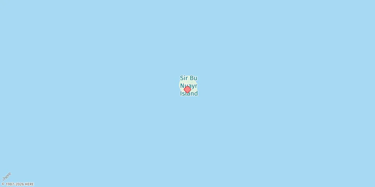 Map preview for Sir Abu Nu'Ayr