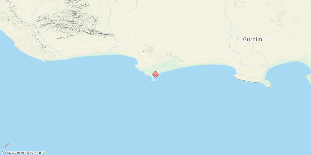 Map preview for Ras-e Tang