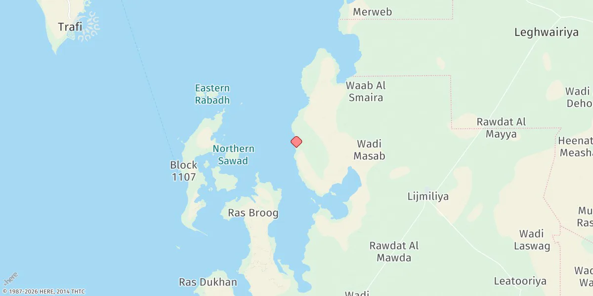 Map preview for Nagiyah