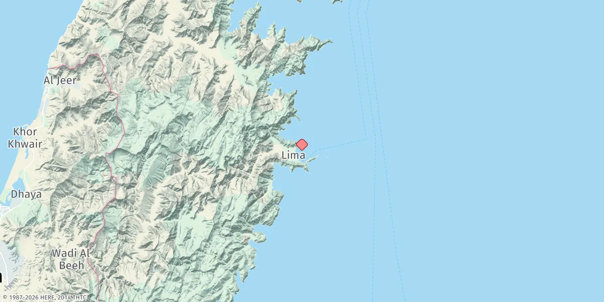 Map preview for Al Lima
