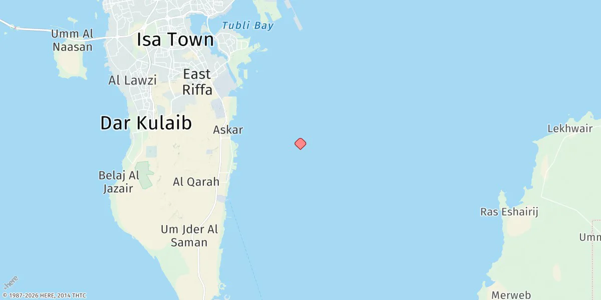 Map preview for Umm Jalid