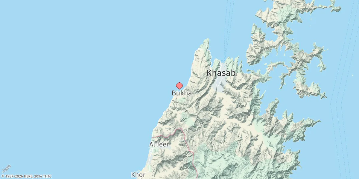 Map preview for Bukha
