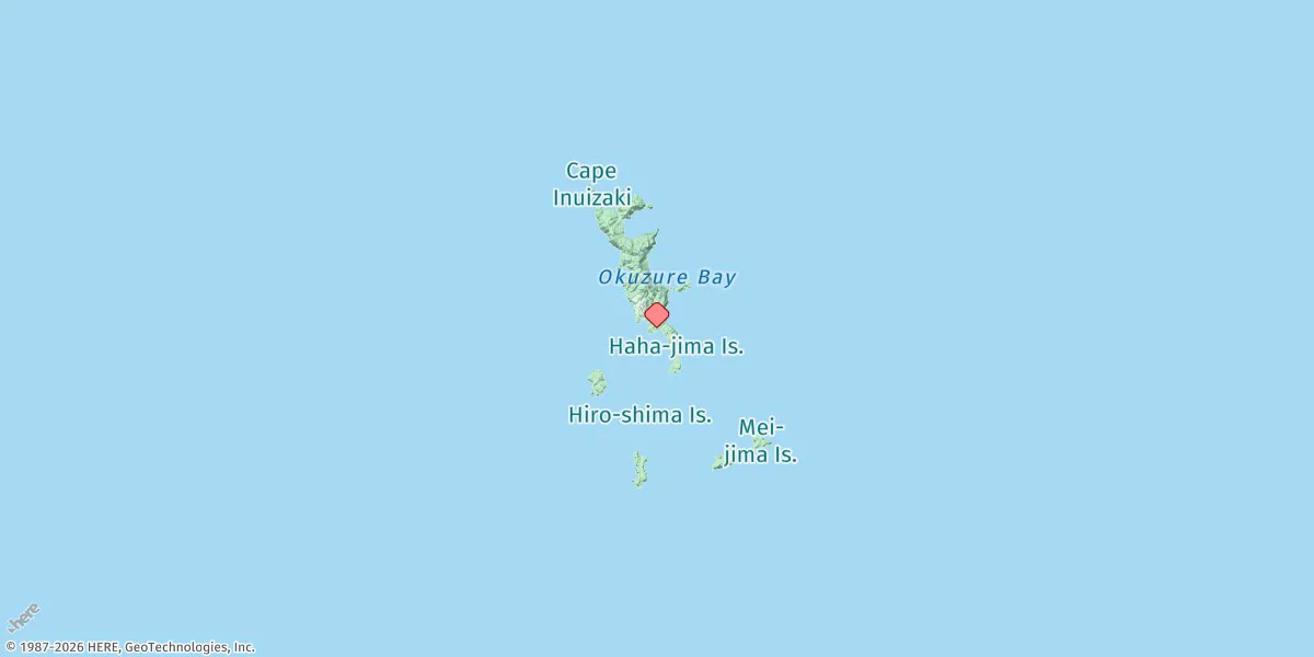 Map preview for Haha Shima