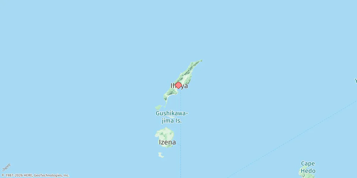 Map preview for Gakiya