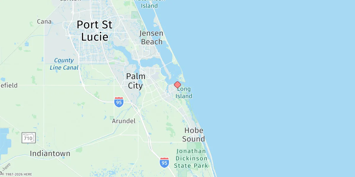 Map preview for Great Pocket