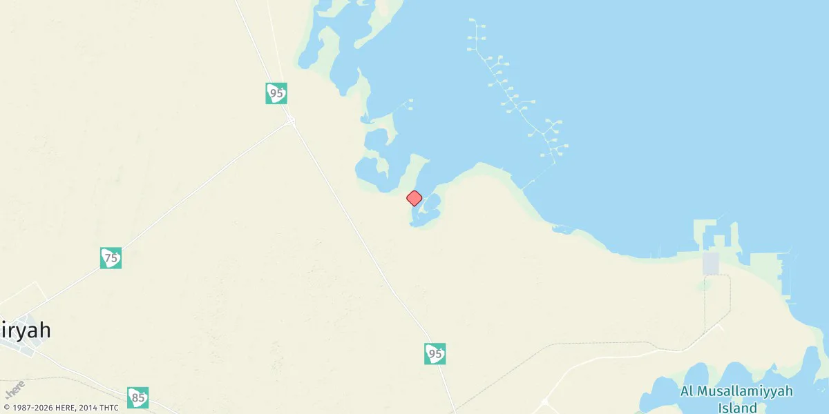 Map preview for Manifah