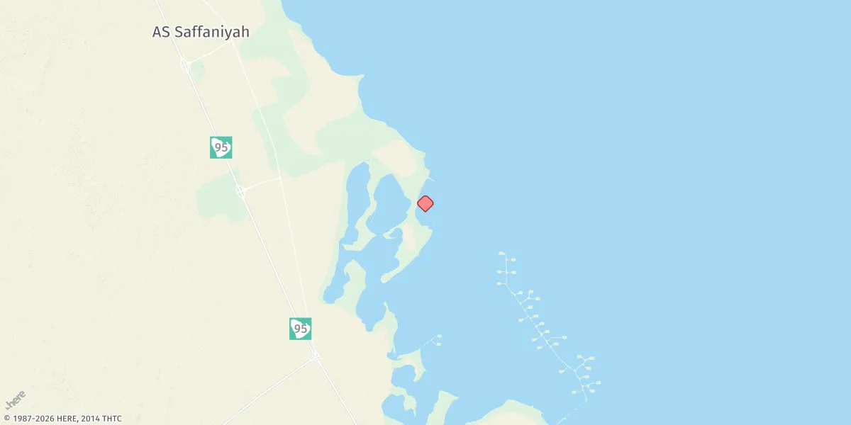Map preview for Tanajib Pier