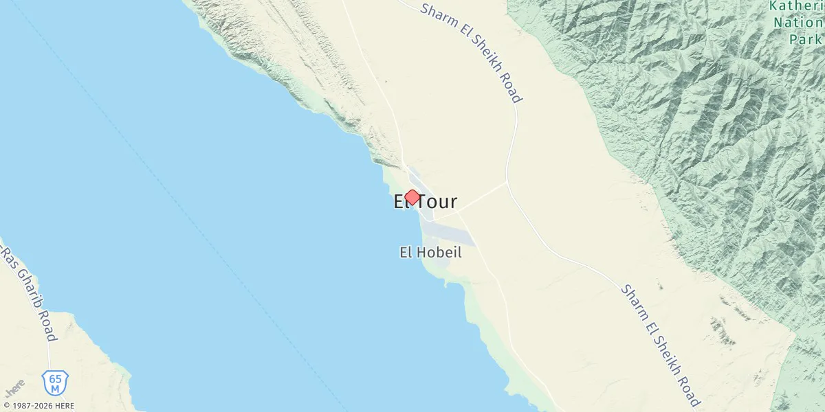 Map preview for At Tur
