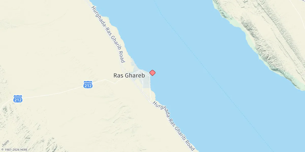 Map preview for Ra's Gharib