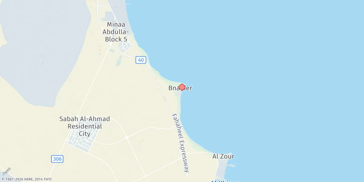 Map preview for Ras Al Qulay'Ah