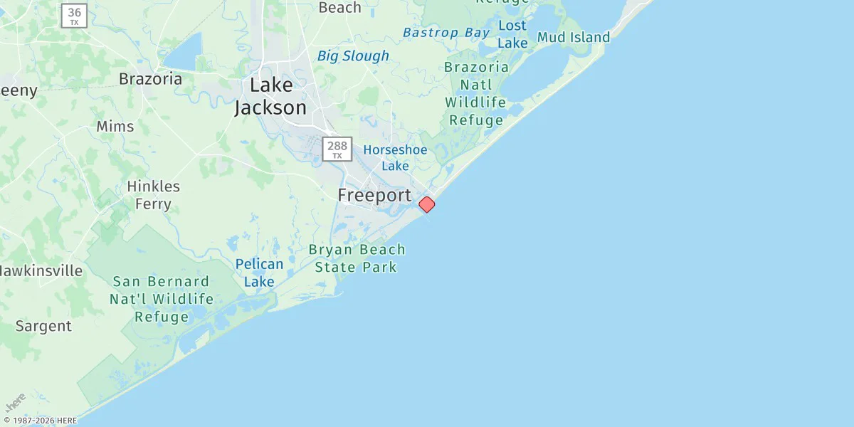Map preview for Freeport Spip (Ocean)