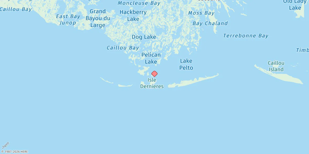 Map preview for Caillou Boca