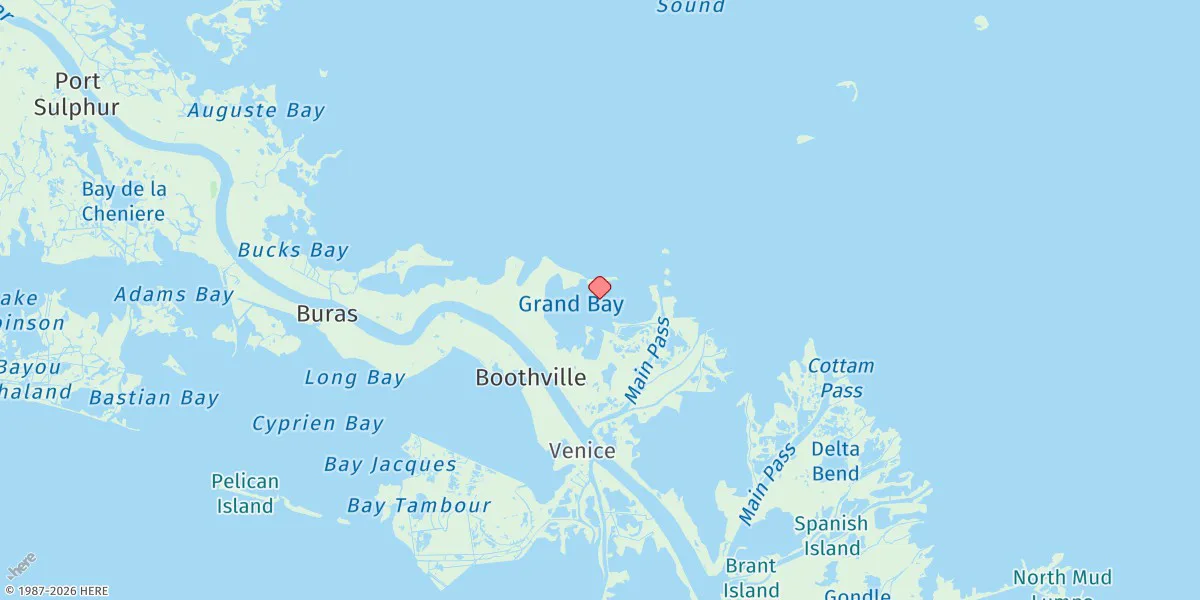 Map preview for Jack Bay