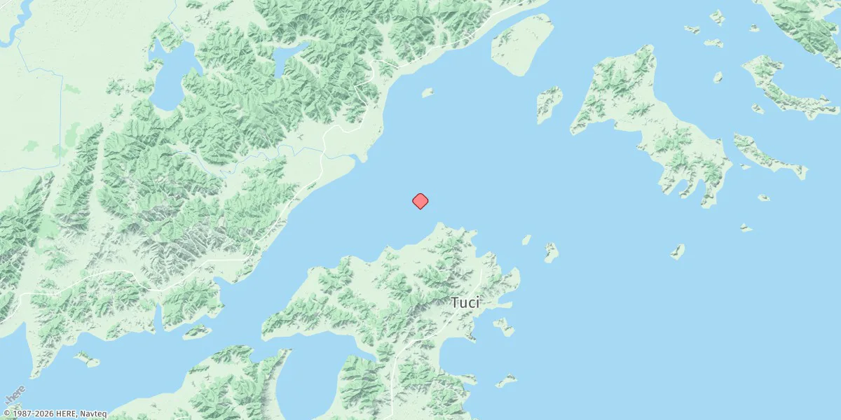 Map preview for Jiaoshan Jiao