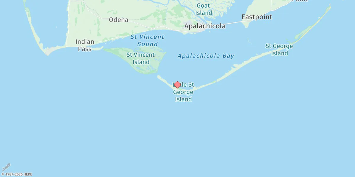 Map preview for Lower Anchorage