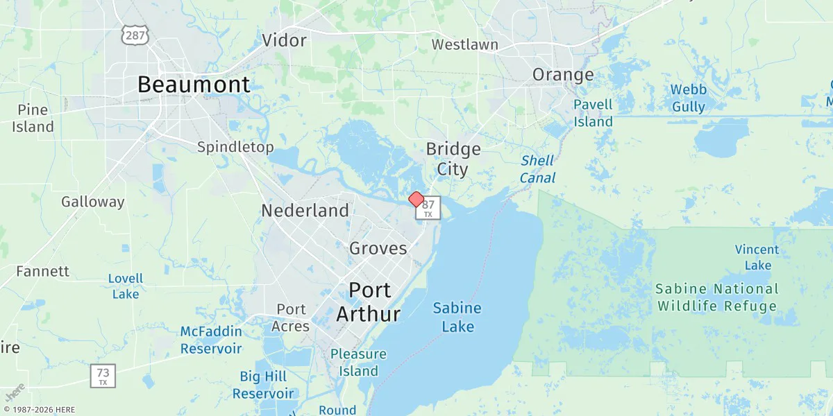 Map preview for Rainbow Bridge
