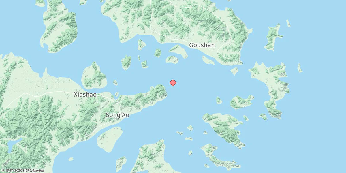Map preview for Yangxiaomao Dao