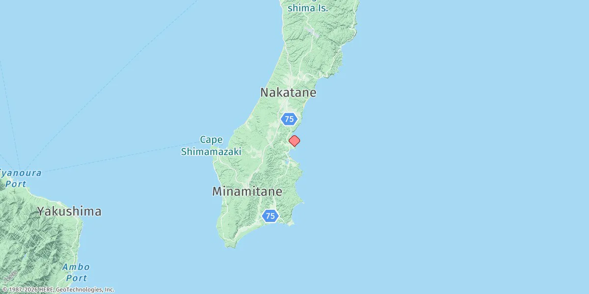 Map preview for Kumano