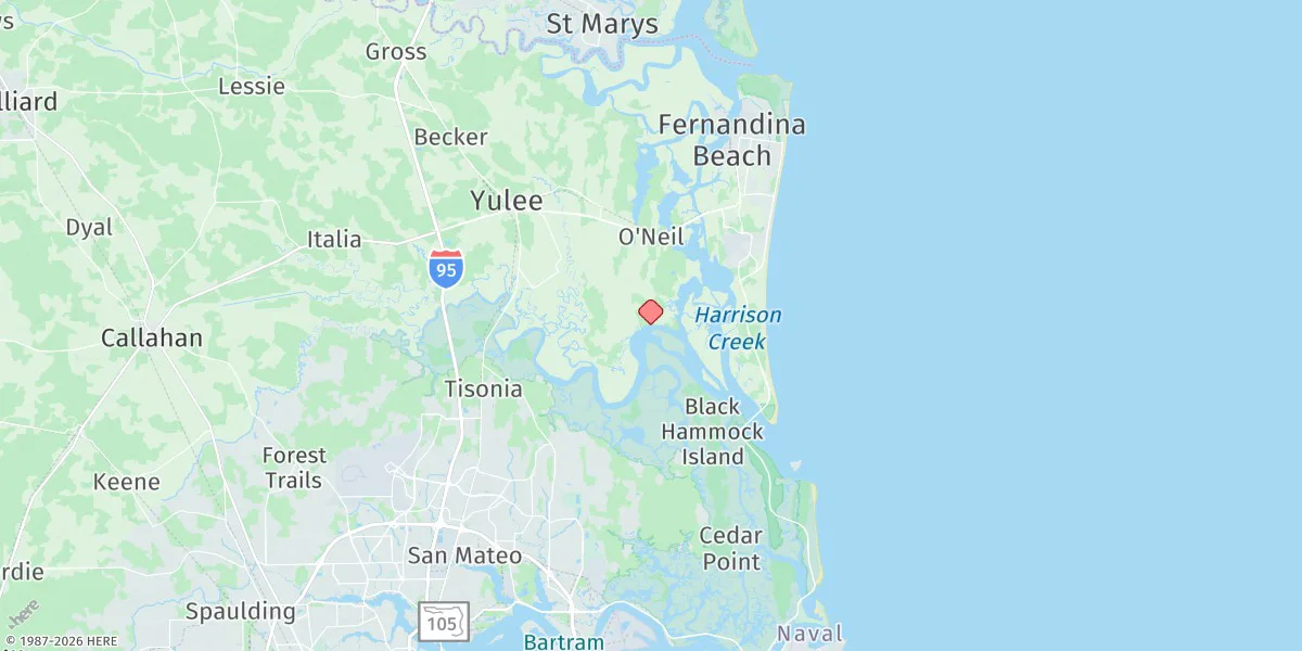 Map preview for Nassauville