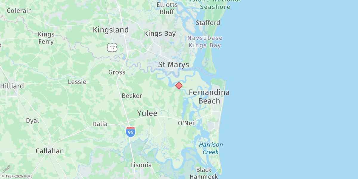 Map preview for Chester, Bells River