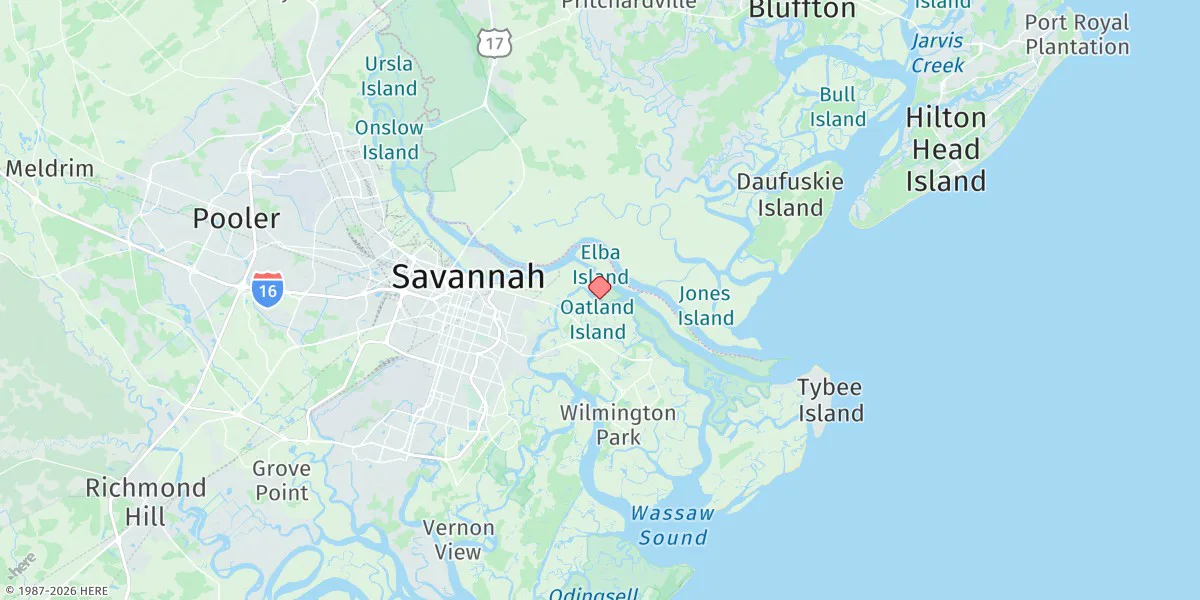 Map preview for North Entrance
