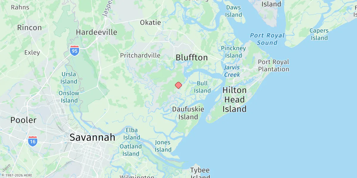 Map preview for Moreland Cemetery