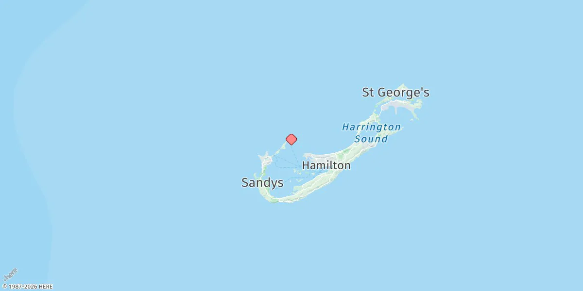 Map preview for Great Sound