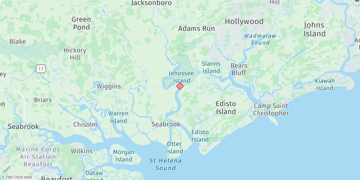 Map preview for Pine Landing