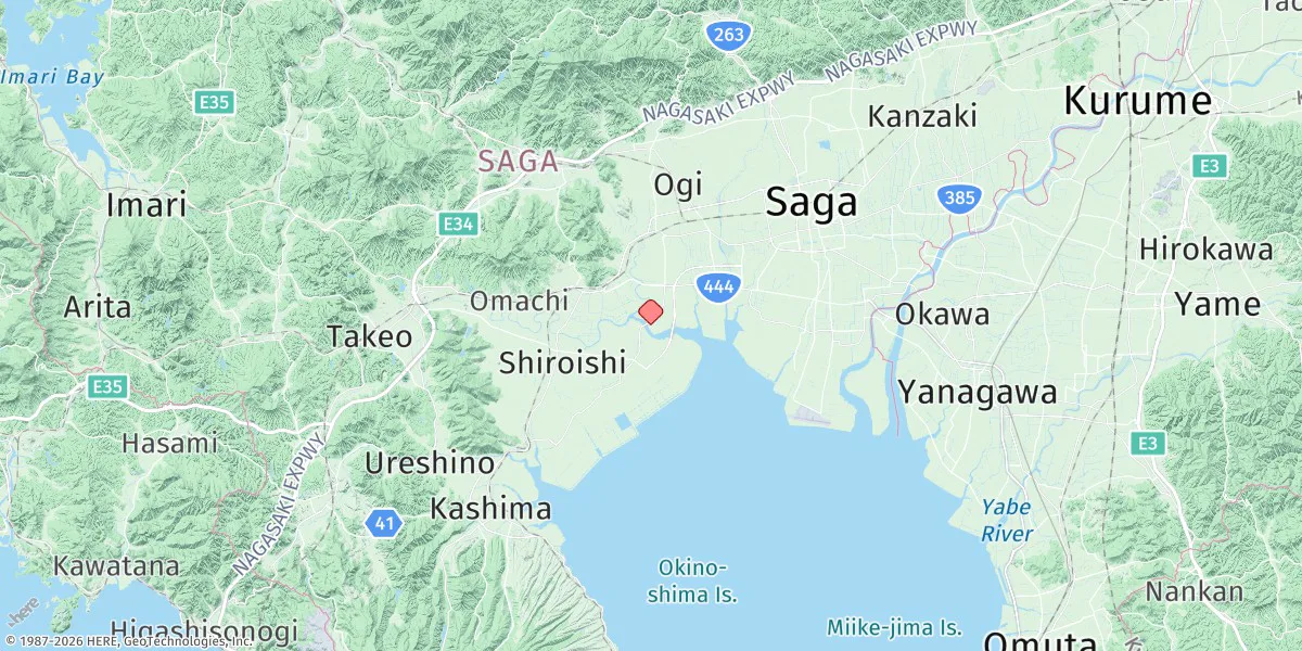 Map preview for Suminoe