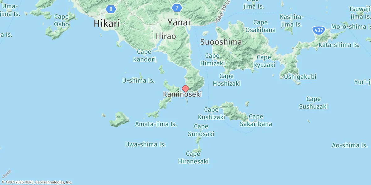 Map preview for Murotsu