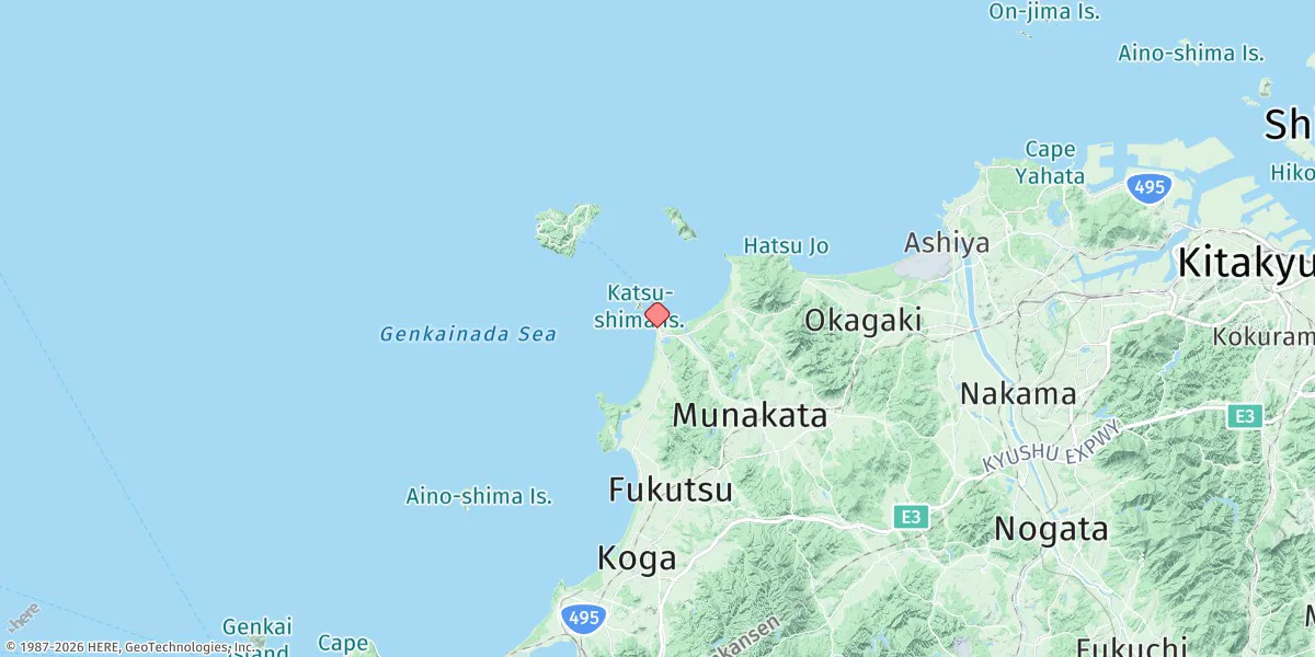 Map preview for Konominato