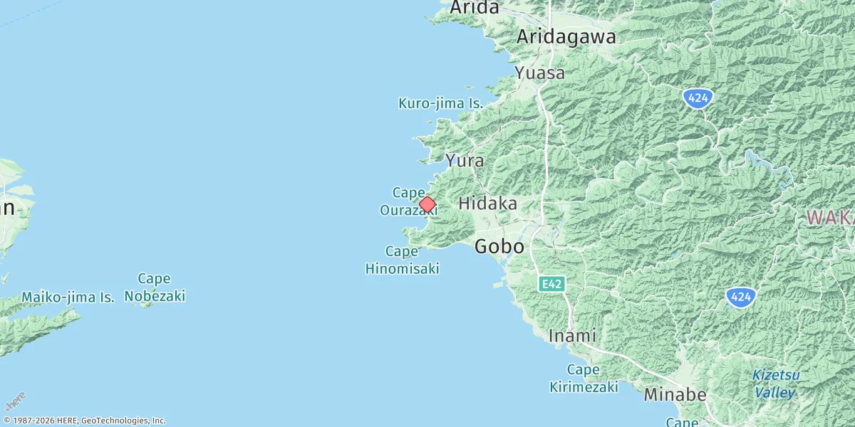Map preview for Hii Wan