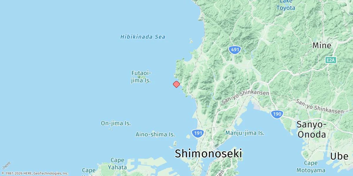 Map preview for Yoshimo