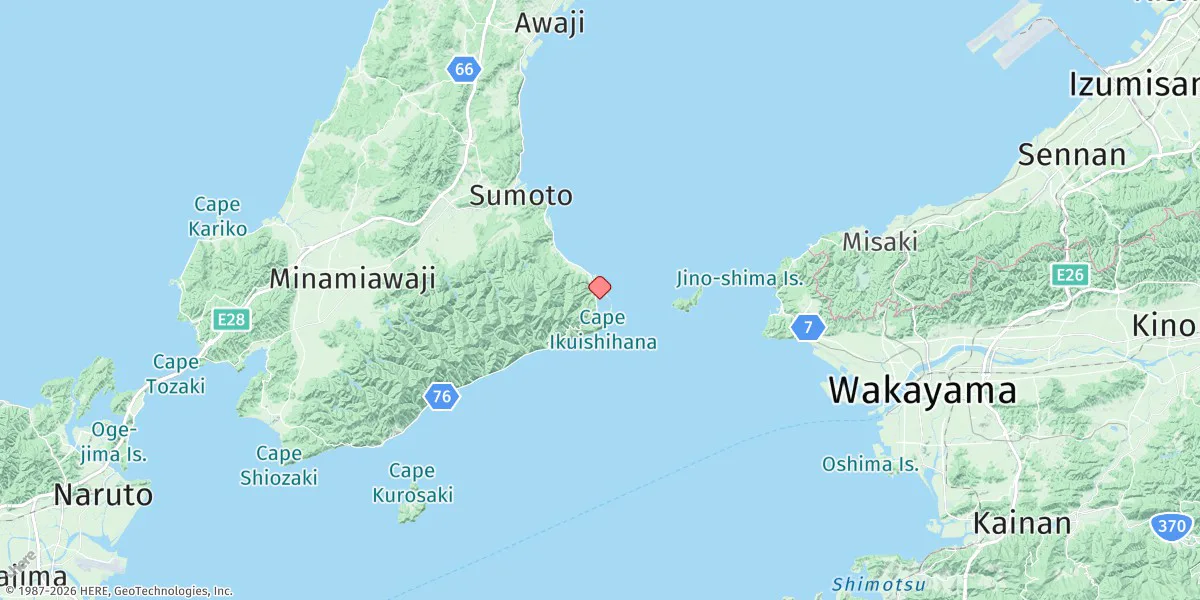 Map preview for Yura Ko