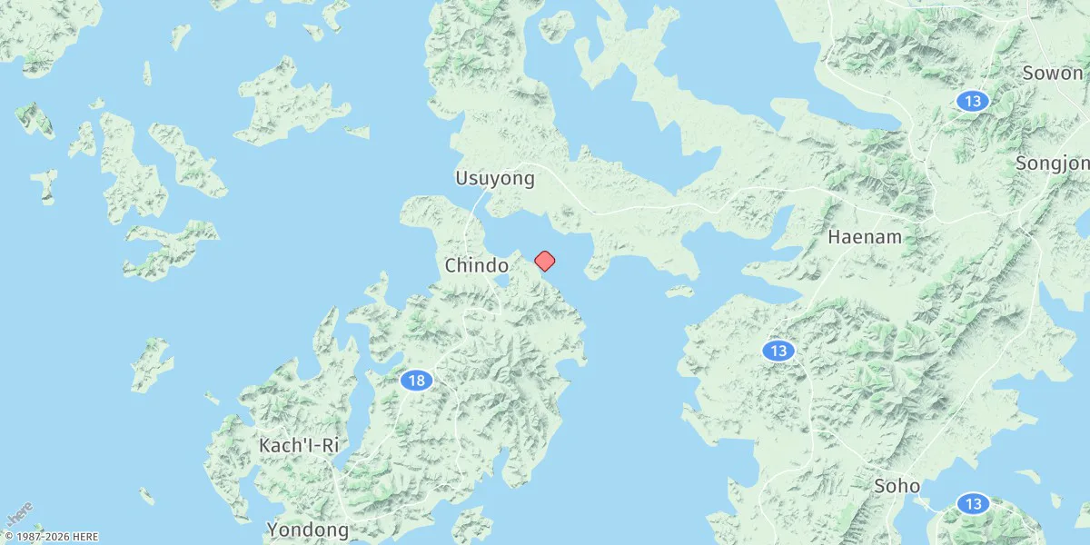 Map preview for Byeokpajin