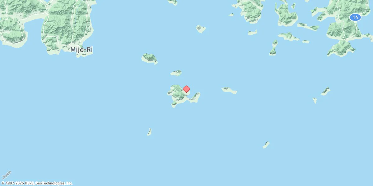 Map preview for Yokjido