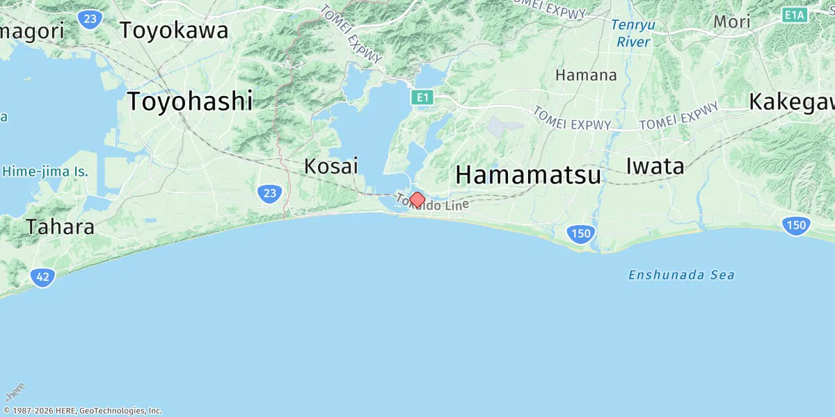 Map preview for Maisaka
