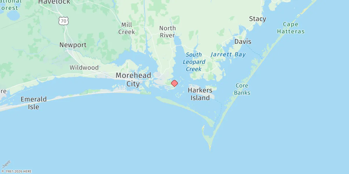 Map preview for Lenoxville Point