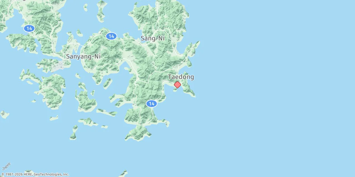 Map preview for Jisepo