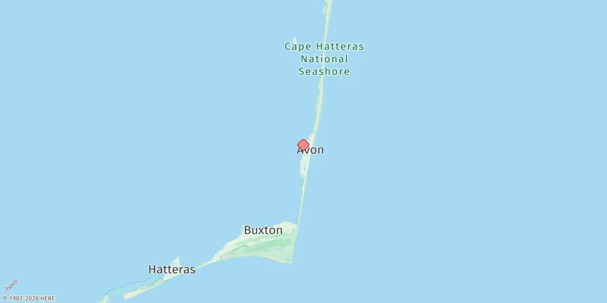Map preview for Peter's Ditch