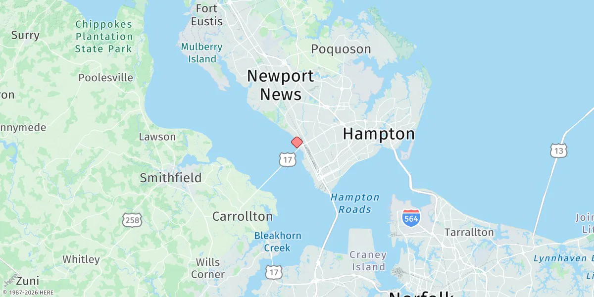 Map preview for Huntington Park
