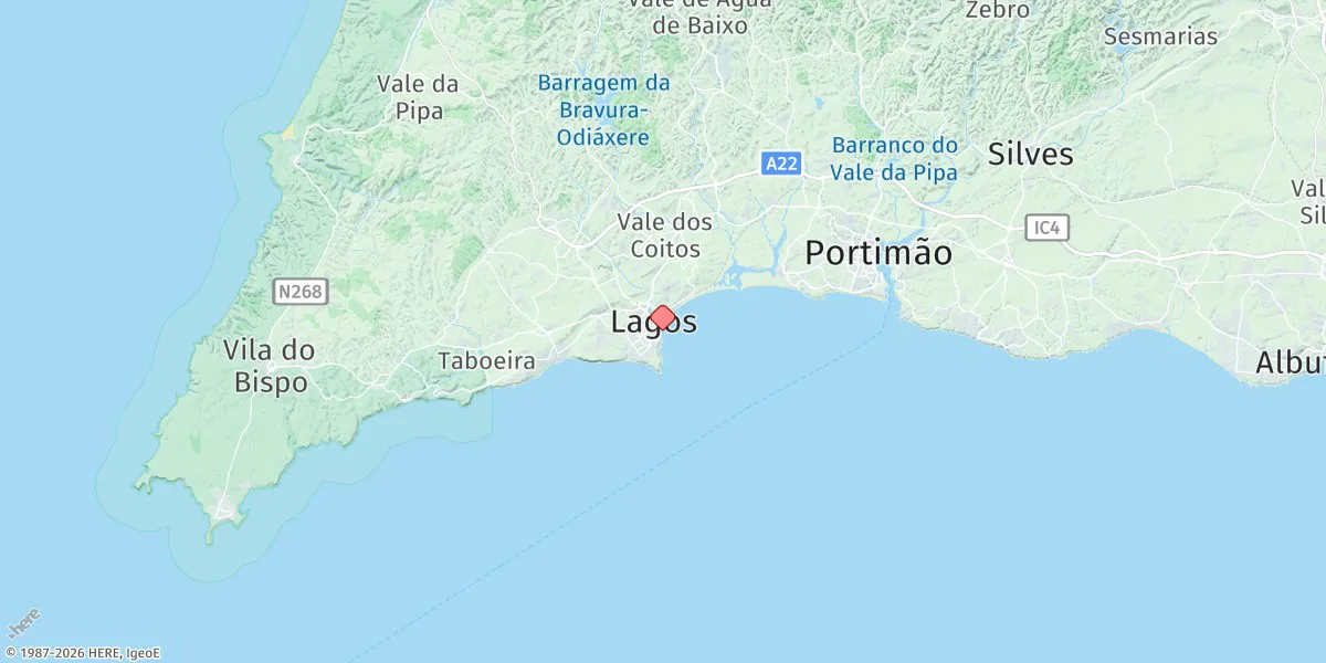 Map preview for Lagos