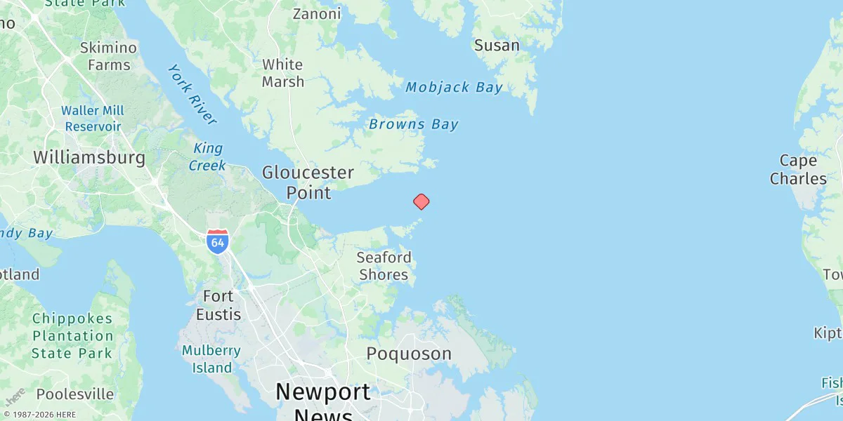 Map preview for Tue Marshes Light