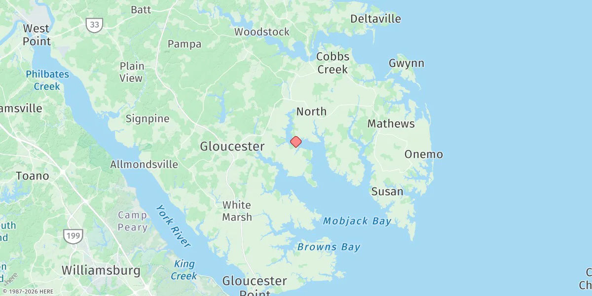 Map preview for Belleville