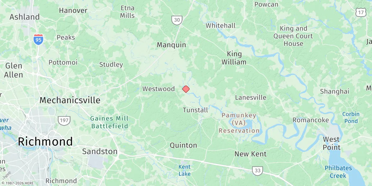 Map preview for Northbury