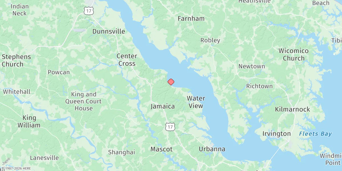 Map preview for Bayport