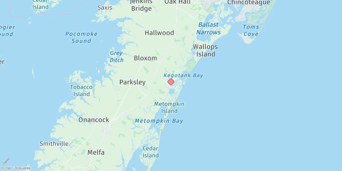 Map preview for Gargathy Neck