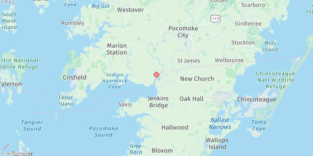 Map preview for Shelltown