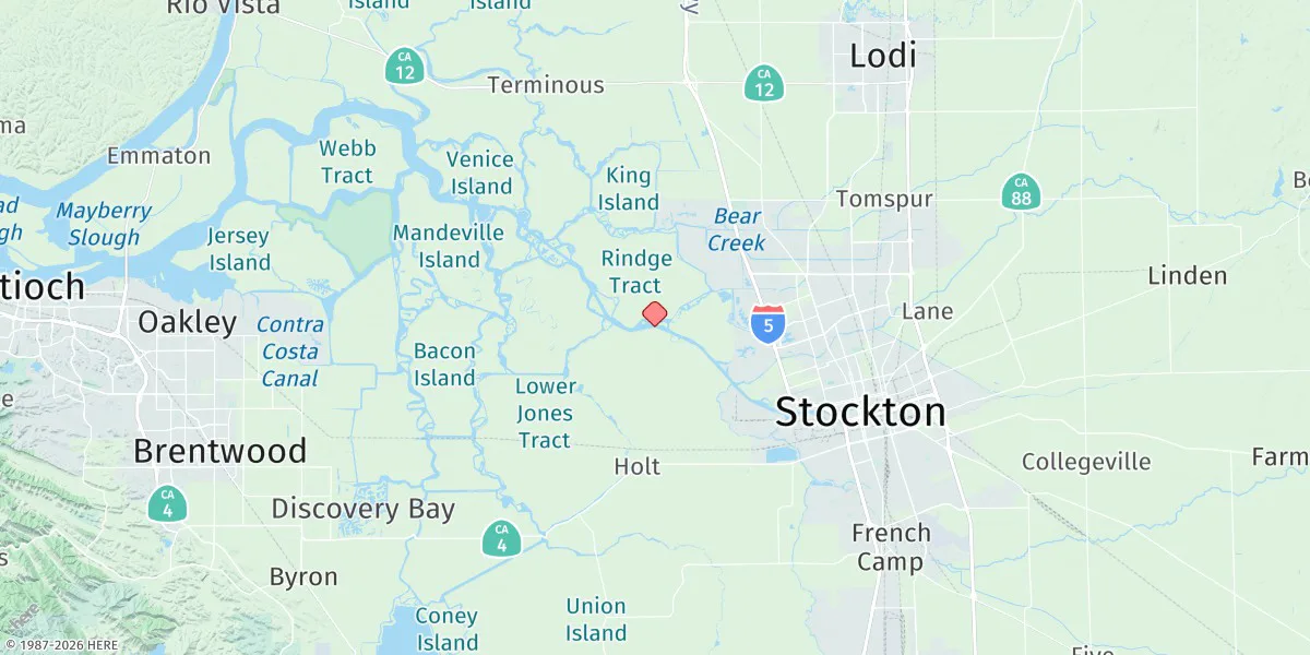Map preview for Blackslough Landing